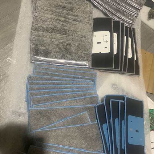 请议价-irobot m6 拖地机适配抹布