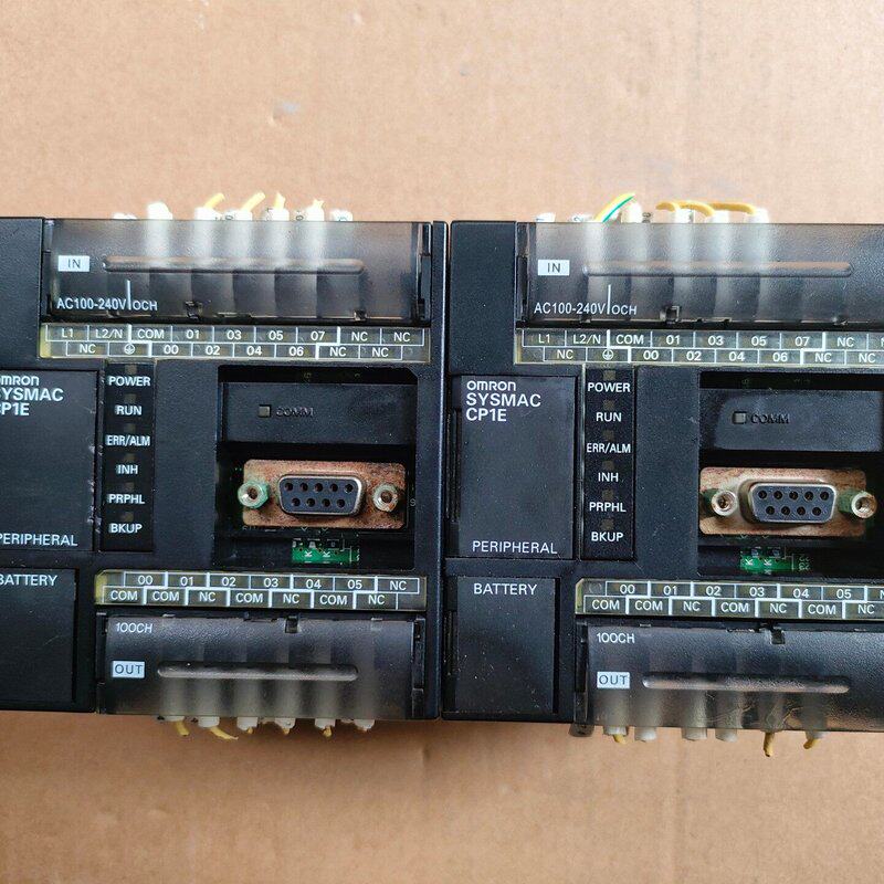 请议价-欧姆龙PLC CP1E-N14DR-A 版本1.1