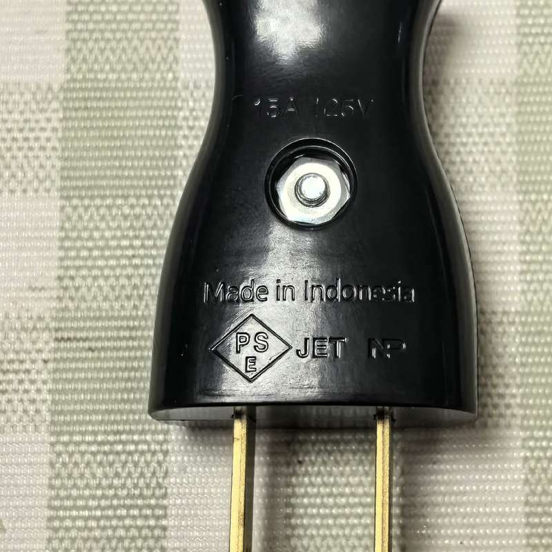 请议价-WH4015B全新宽柄插头日本本土版本印尼产。一个的价格