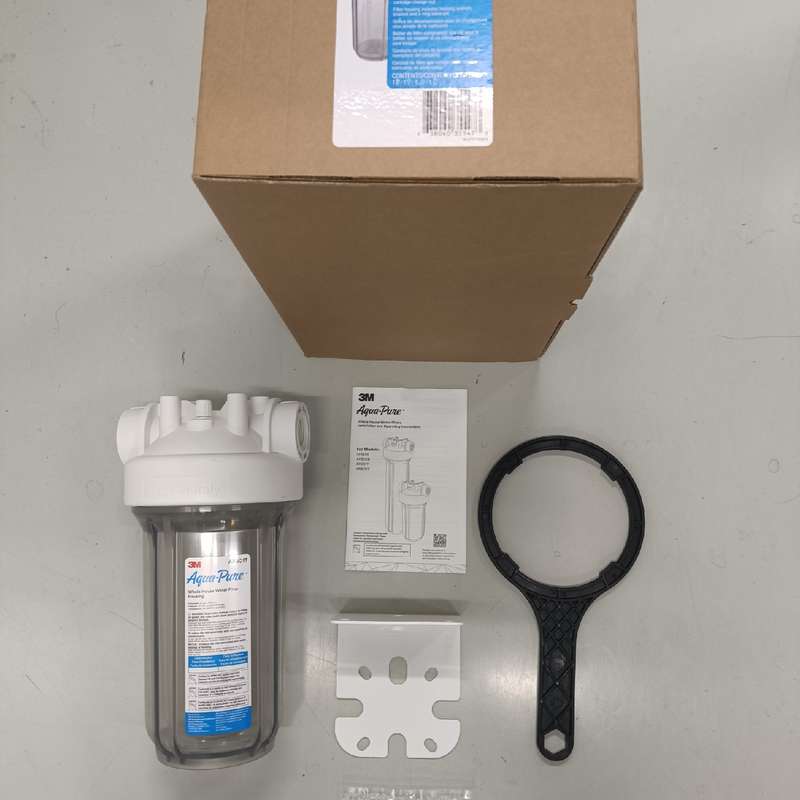 请议价-原装正品3M滨特尔中央前置大蓝瓶AP801入户净水器过滤器