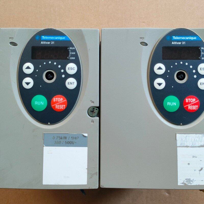 请议价-施耐德变频器 ATV31H075N4A 0.75KW 三相3