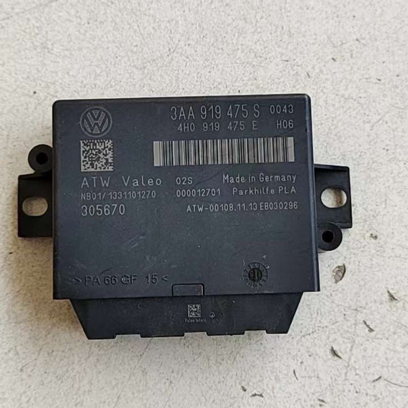 请议价-迈腾 和 途观倒车雷达控制单元 3AA 919 475S