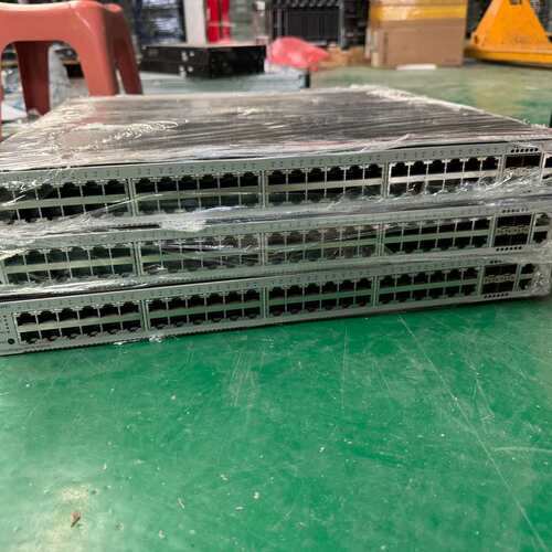 请议价-机房 华为 S5735-S48T4X 48千兆电+