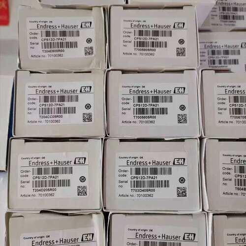 请议价-E+H电极CPS16D/CPS11D-7BA21/AA/FA