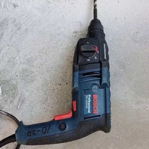 请议价-电锤，型号GBH 2000 DRE，功能完好，原装正品，