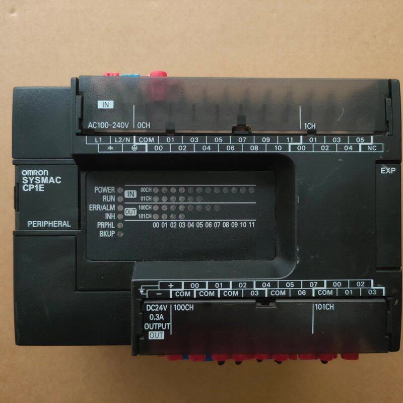 请议价-OMRON欧姆龙PLC模块 CP1E-E30SDR-A 版