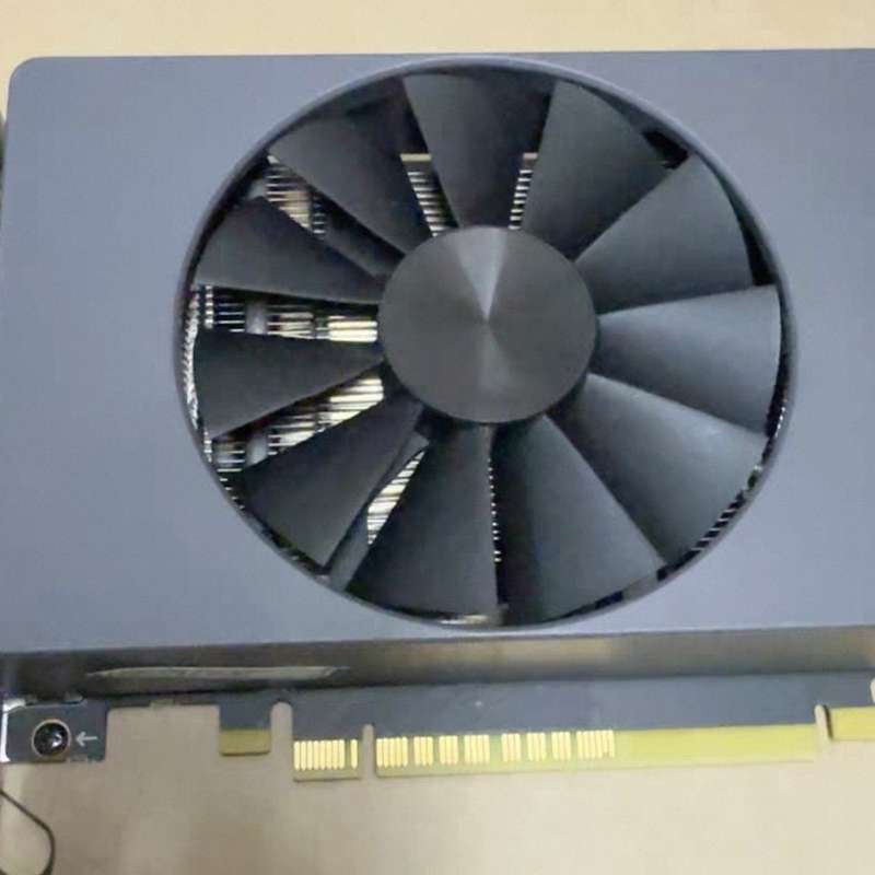 请议价-RTX4060 8G显卡，几乎全新，外观很新，单风扇图片