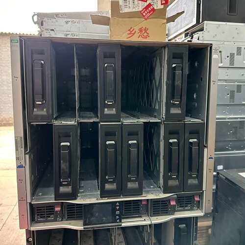 请议价-机房 C7000箱 BL660G9片 2450W电源