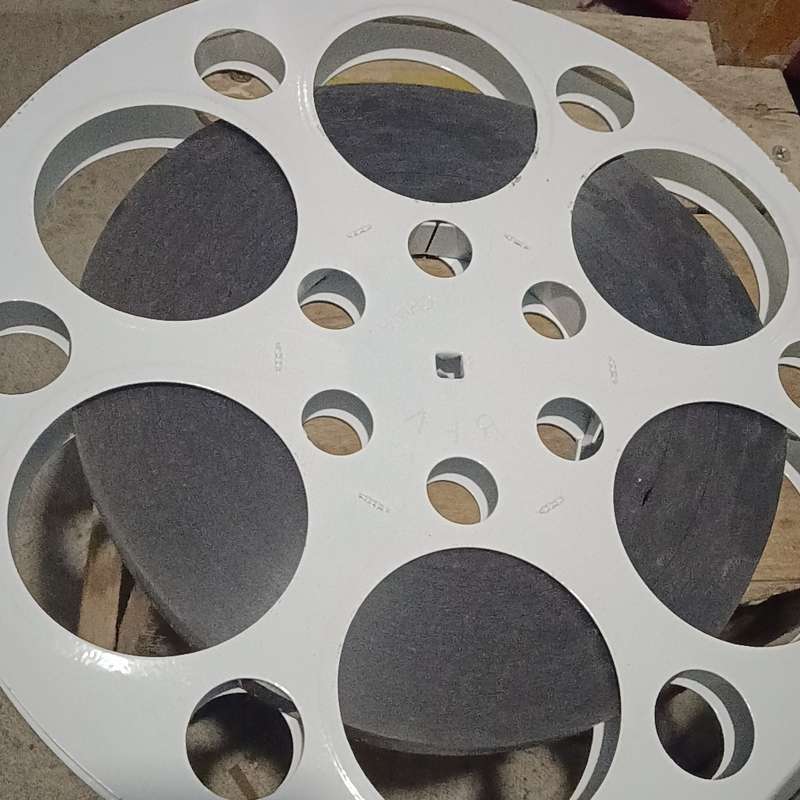 请议价-北京洗印录像技术厂出品,16mm拷贝,铁夹,