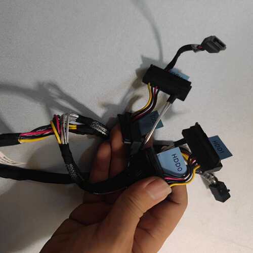 请议价-H330 H730 H730P 阵列卡线 0D2M6