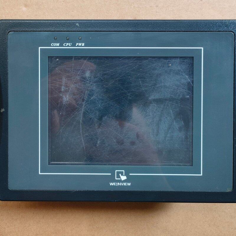 请议价-威纶通触摸屏 MT6056i V2WV