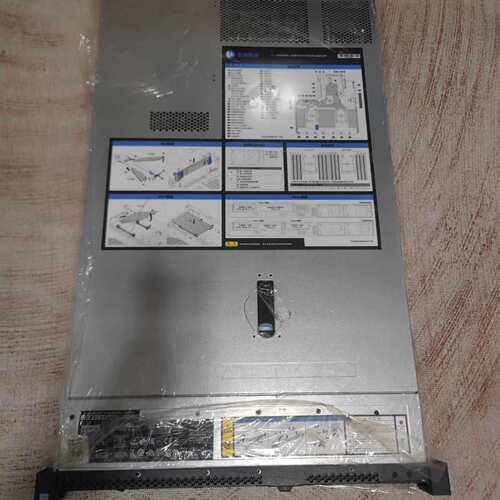 请议价-HR630X 1U机架式服务器准系统