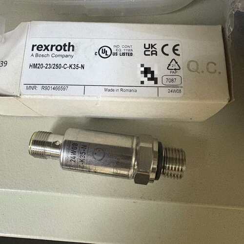 请议价-压力传感器HM20-23/250-C-K35-N，R9014