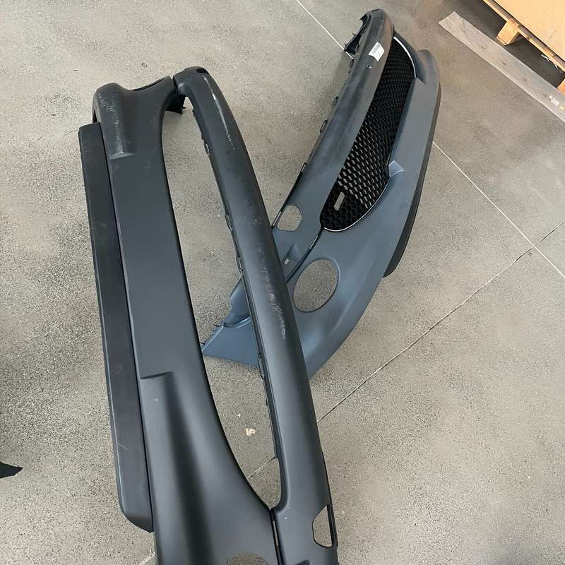 请议价-致206cc前杠,全新原厂件!原厂品质,让你买得放心,用得