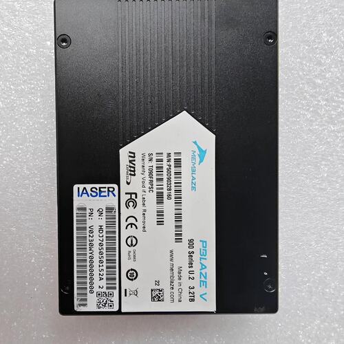 请议价-PBLAZE/海豚 PBLAZE5 900 3.2T U