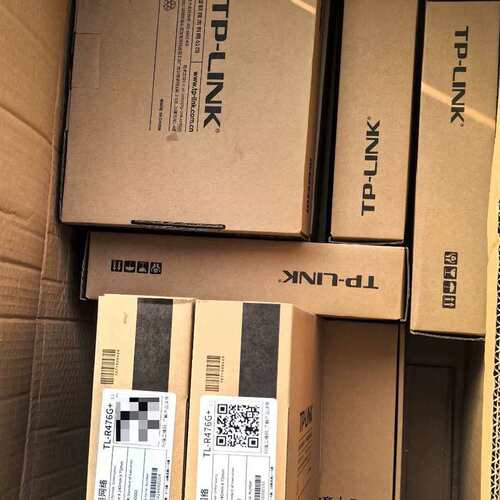 请议价-在保日期TP-LINK TL-R476G+ 多WAN口千兆企