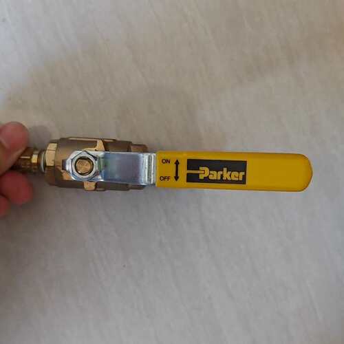 请议价-Parker开关阀门 600WOG
