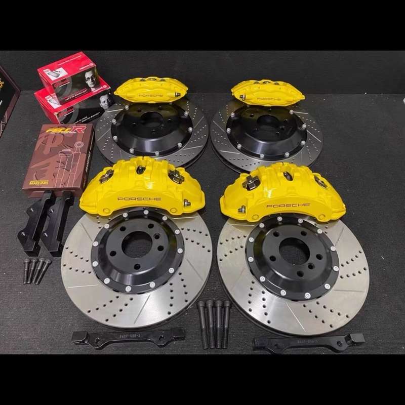 请议价-brembo布雷博卡钳刹车改装,正品拆车件