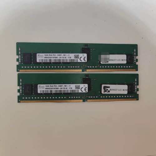 请议价-SK 16GB 2R*8 PC4-2400T-RE1-11