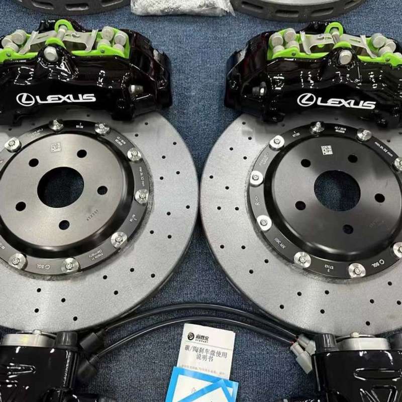 请议价-清仓回血布雷博brembo95新刹车卡钳改装升级套装刹车