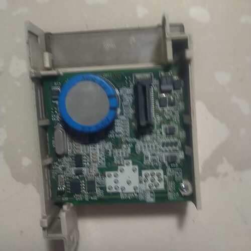 请议价-拆机件三菱 FX1S-10MT-001 实物拍摄成色如图，只