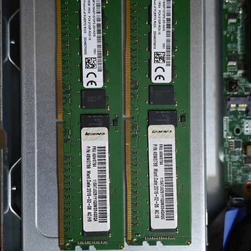请议价-服务器内存条 8G DDR4 2133MHz ECC R