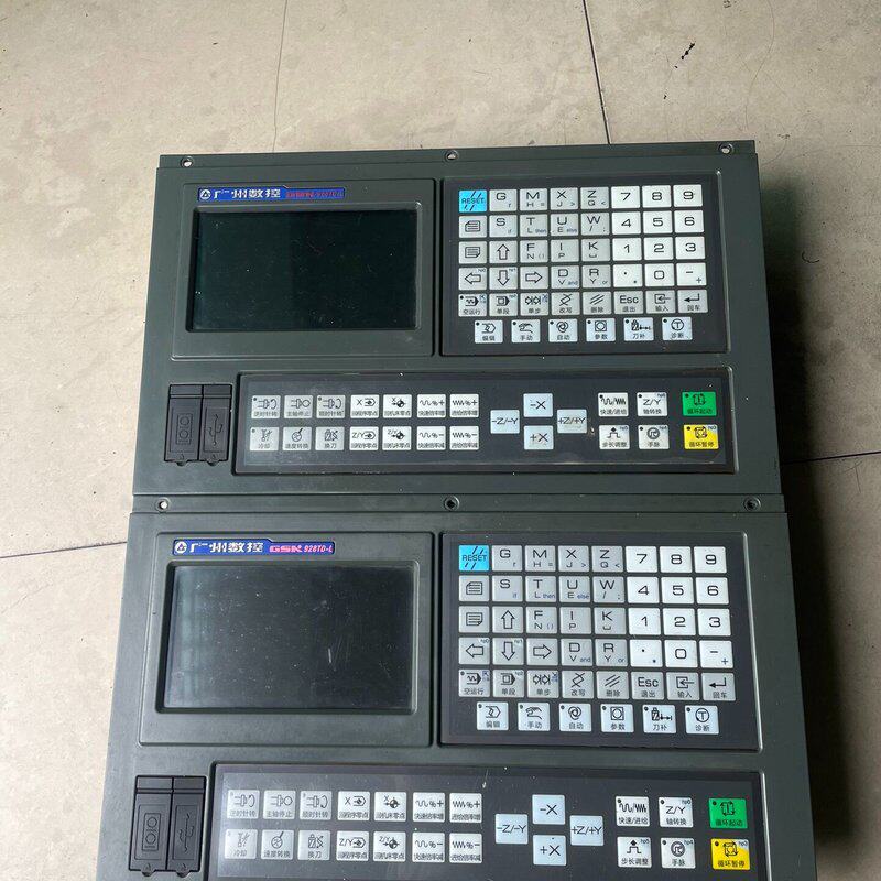 请议价-广数系统头,928TDL,刚拆机两台成色都很不错800元一台