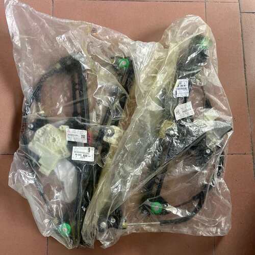 请议价-15款进口雪铁龙C4PICASSO玻璃升降器总成，前门左右都