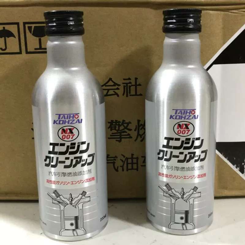 请议价-大凤nx007汽油添加剂汽油清洗剂除积碳节油宝燃油宝日本进