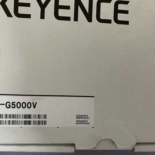 请议价-LK-G5000V 全新原装基恩士 控制器