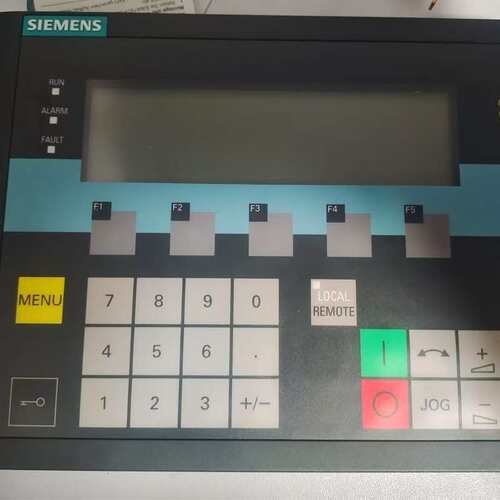 请议价-西门子SINAMICS AOP30面板，型号6SL305