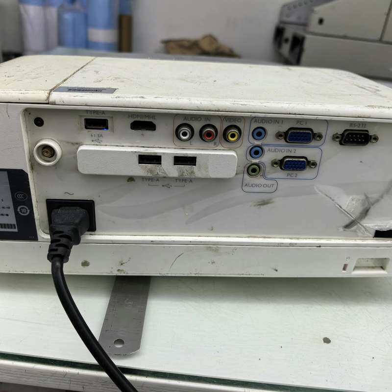 请议价-明基i910投影仪 超短焦 HDMI USB接口齐全 适合家