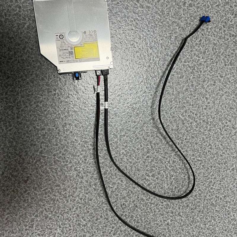 请议价-戴尔T550+T560+-+RW光驱+全新