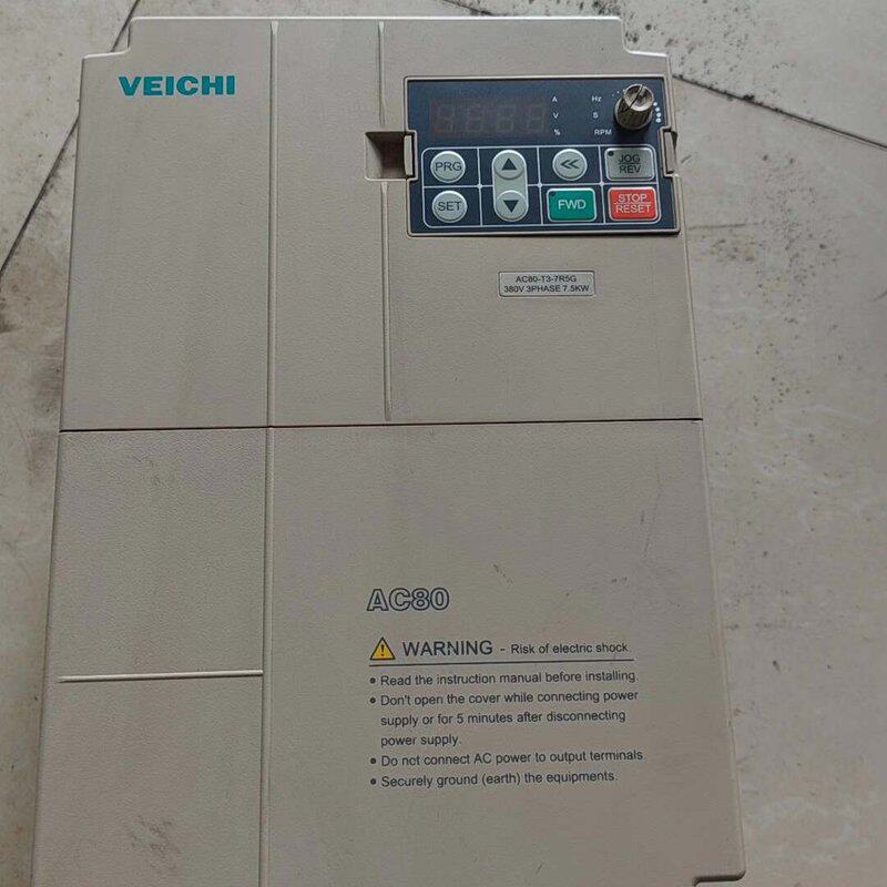 请议价-伟创变频器 AC80-T3-7R5G