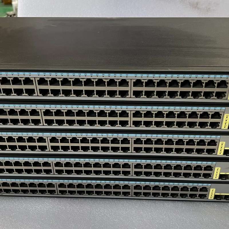 请议价-华为 S1700-52GFR-4P-AC 48口全千兆管理