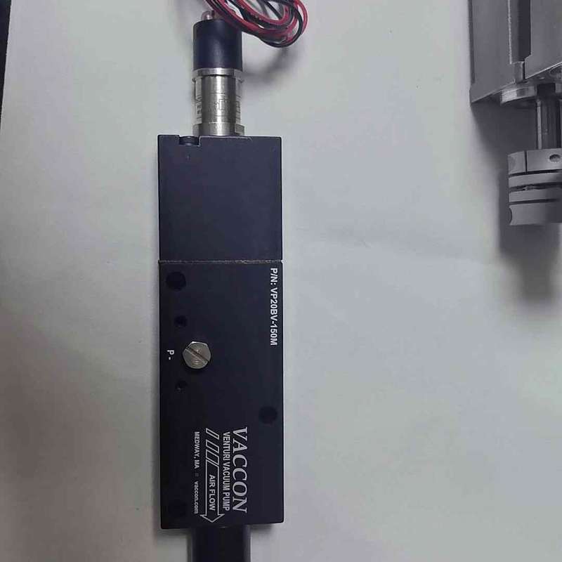 请议价-美国 VACCON,真空发生器,真空射流泵,VP20BV-1
