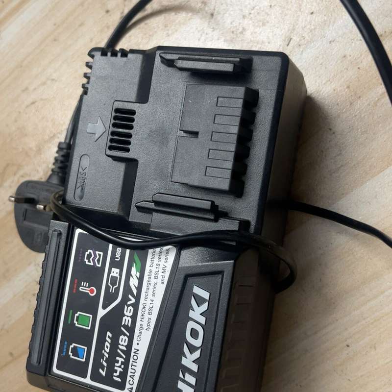 请议价-日立高壹工机电动UC18YSL3充电器 14.4V/18