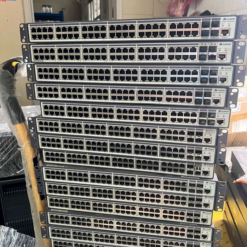 请议价-华为S3700-52P-SI-AC S3700-52P-EI