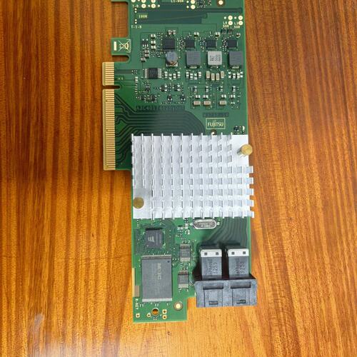 请议价-原装拆机富士通LSI SAS3008 D3307-A13阵列