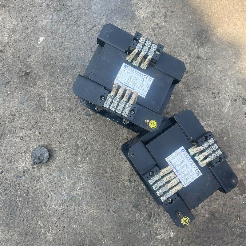 请议价-广数变压器,BS-120,刚拆了两台成色很不错,245元一台