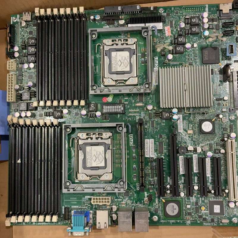 请议价-IBM X3400 X3500 M3服务器主板,型号81Y6