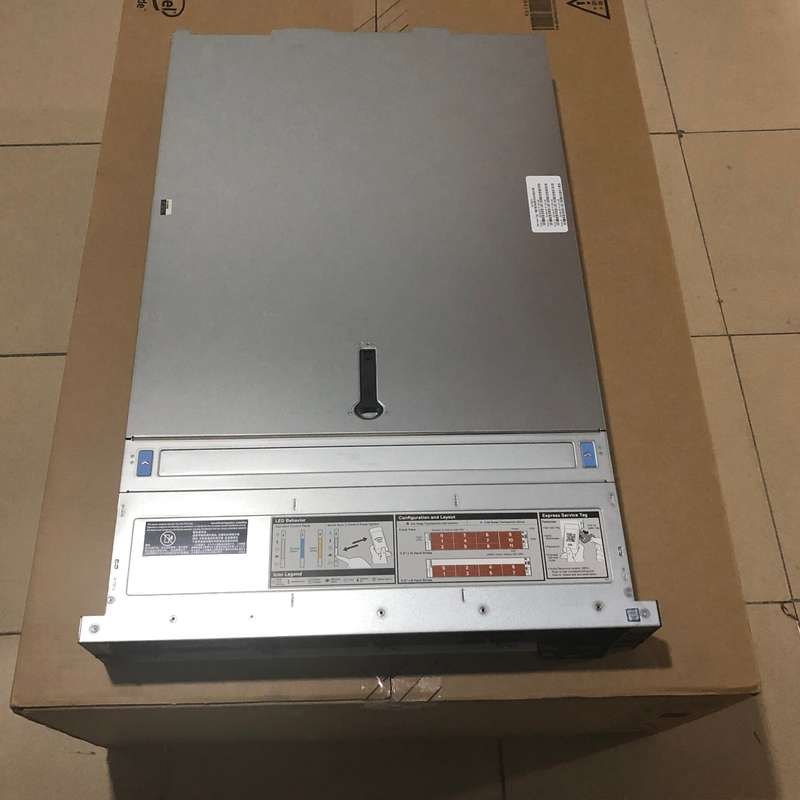 请议价-DELL R740服务器/3204/16G/4TSAS/H3