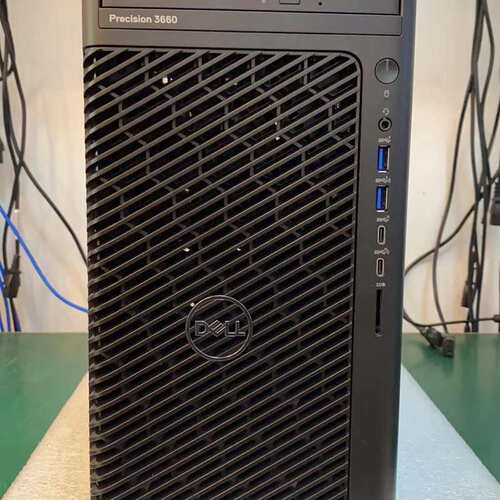 请议价-Dell T3660/I7-12700/无内存/无硬盘/30