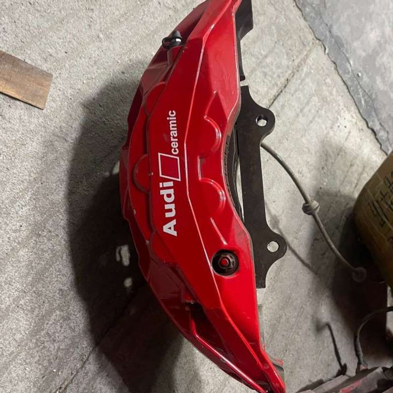 请议价-阿基波罗10活塞正品拆车卡钳 #刹车卡钳 #Porsche/