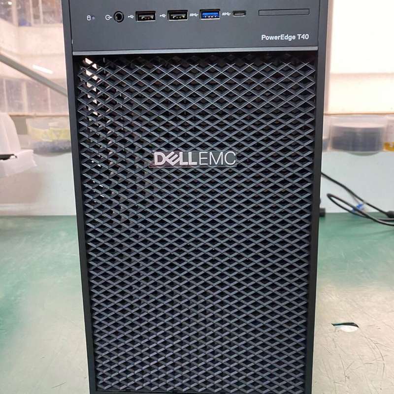 请议价-DELL T40/塔式服务器/至强四核E-2224G(3.5图片