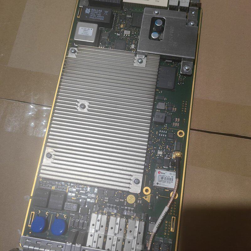 请议价-华为UMPTe3主控板卡,拆机板,接口完整,适用于5G基站和