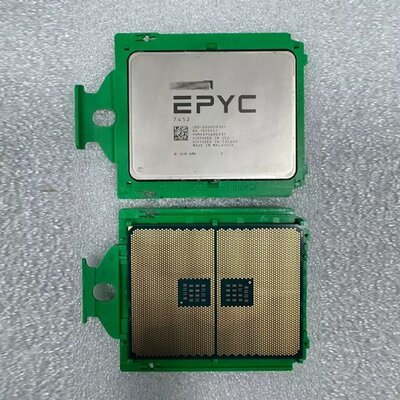 请议价-几乎全新EPYC 7002系列CPU，7452/7282/7