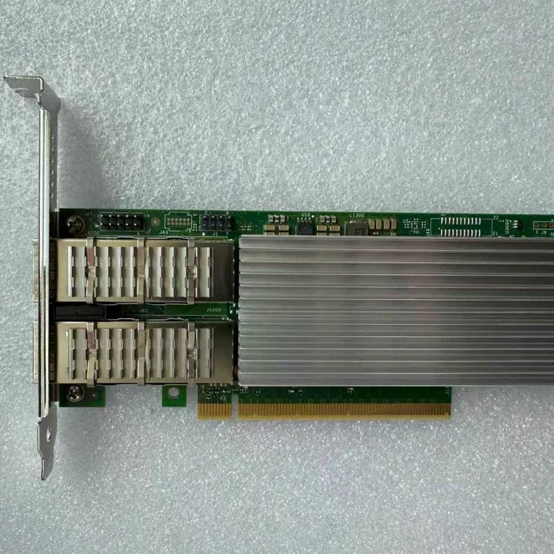请议价-Intel E810-CQDA2 双口100G网卡,深圳库房