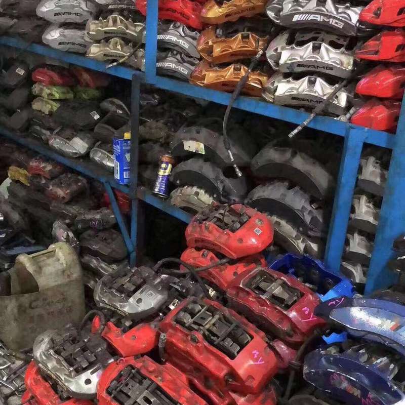 请议价-进口拆车布雷博brembo卡钳正品拆车卡钳