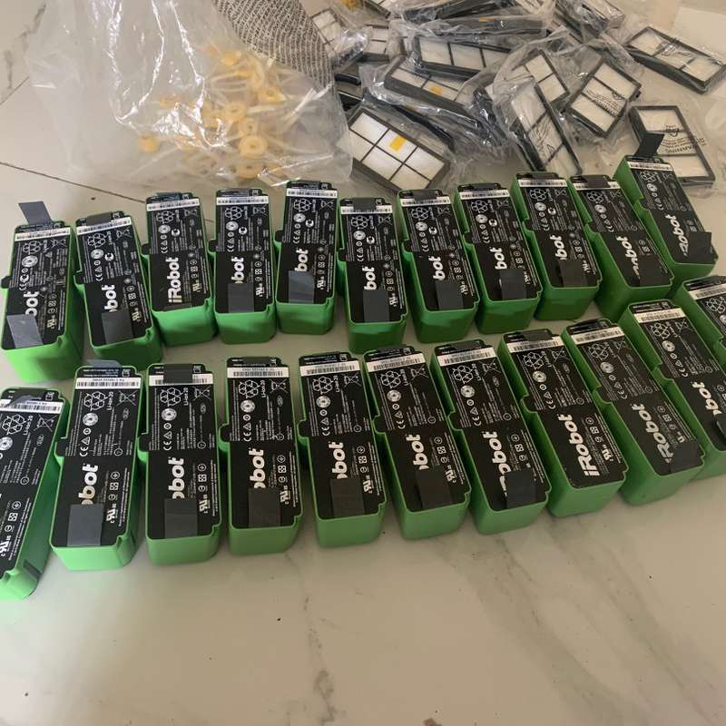 请议价-irobot 3300ma锂电池970/980用